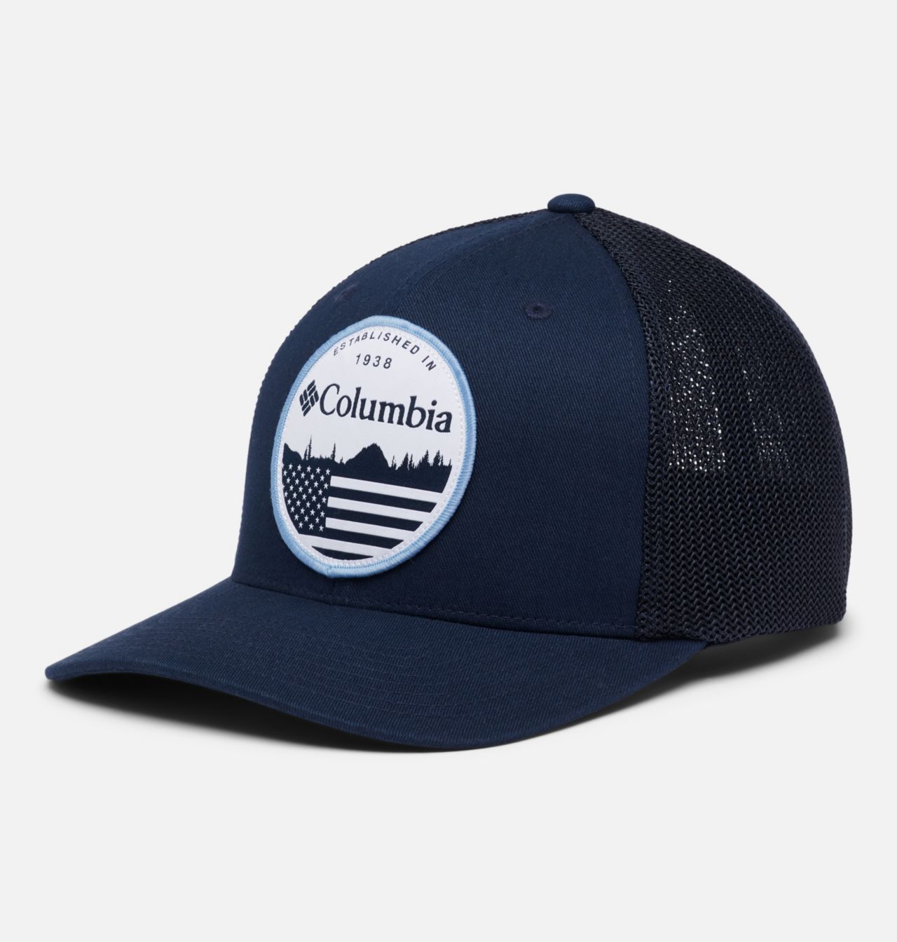 Columbia Mesh™ Ball Cap 1
