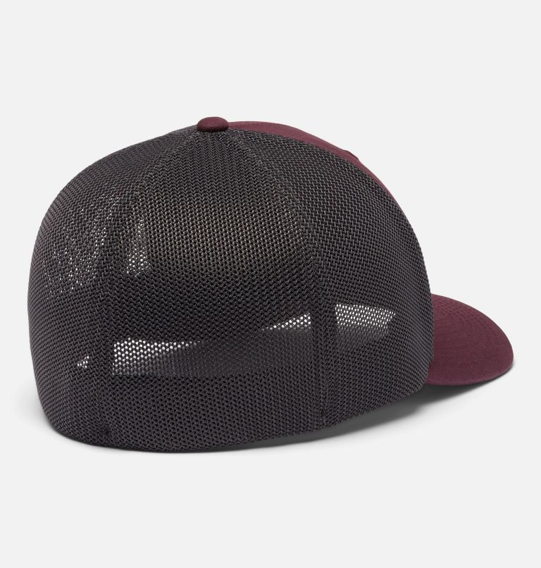 Columbia Mesh Ball Cap, Color: Moonvista, Tested Tough Bear, image 2