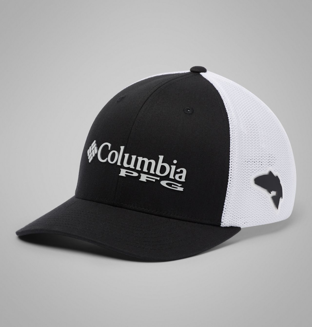 PFG Logo™ Mesh Ball Cap 1