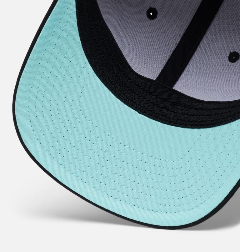 PFG Logo Mesh Ball Cap, Color: Black, Gulf Stream, image 3