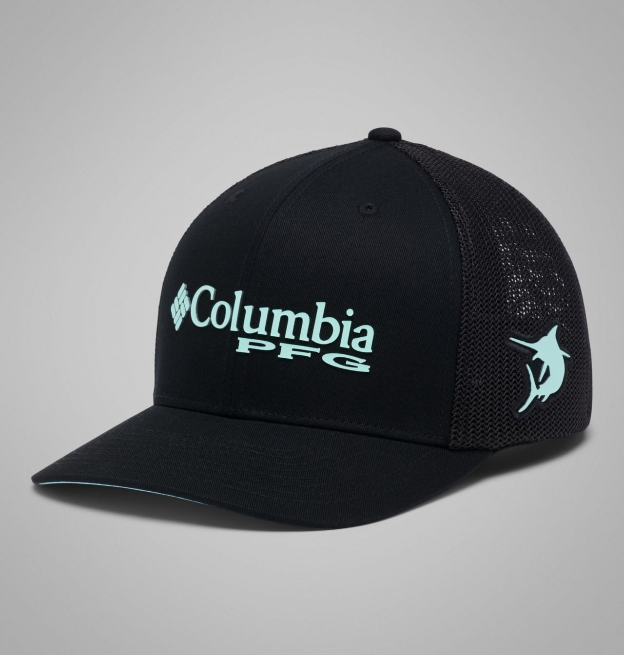 PFG Logo™ Mesh Ball Cap 1