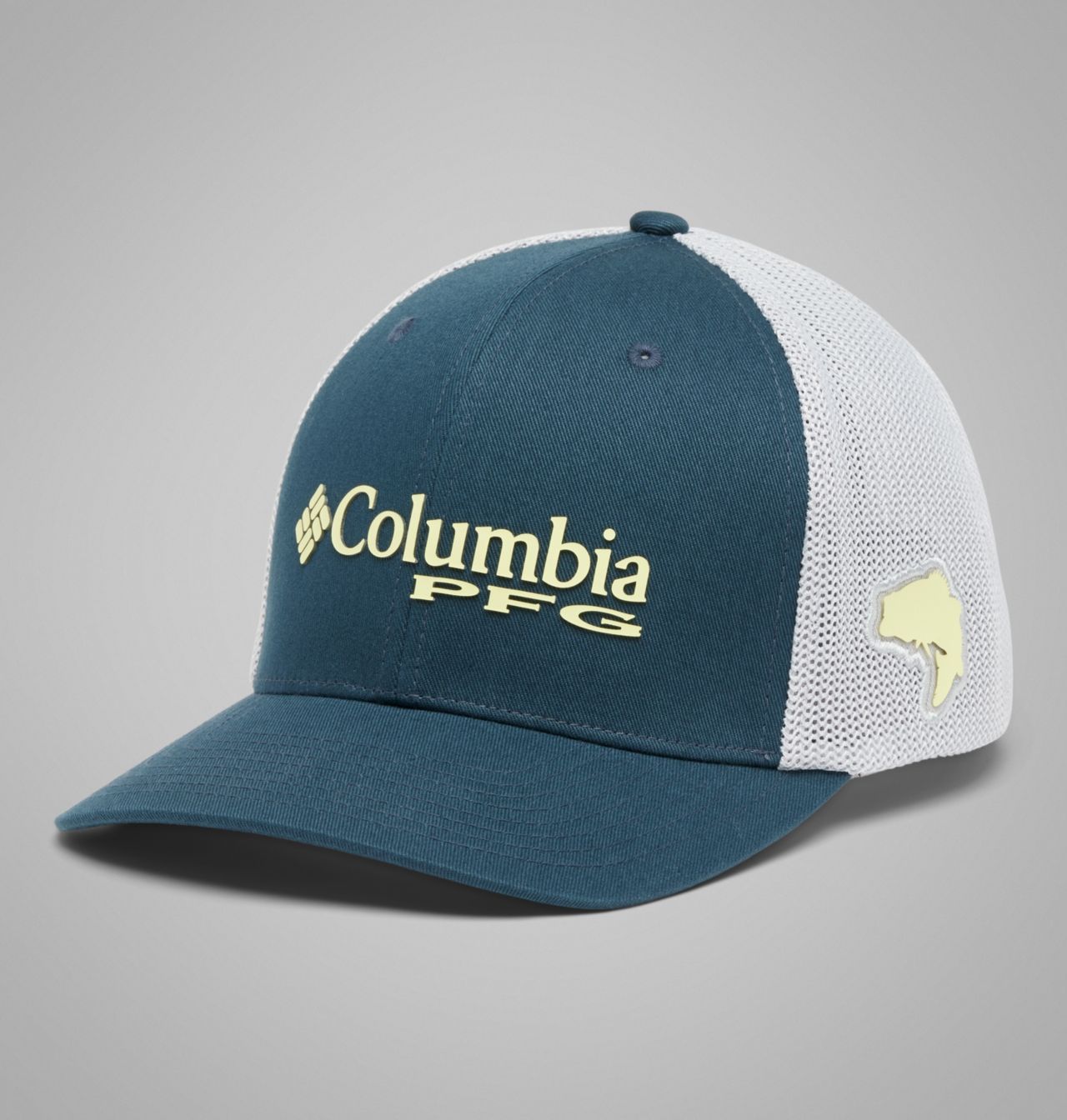 PFG Logo™ Mesh Ball Cap 1
