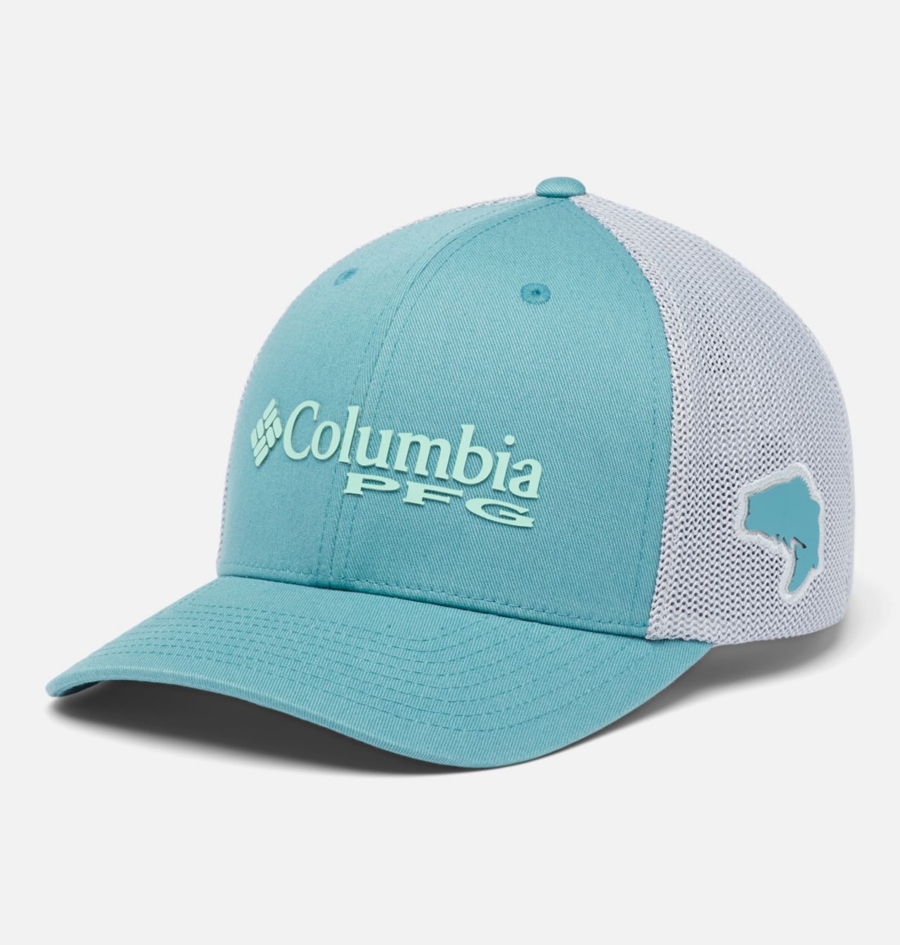 PFG Logo™ Mesh Ball Cap 1