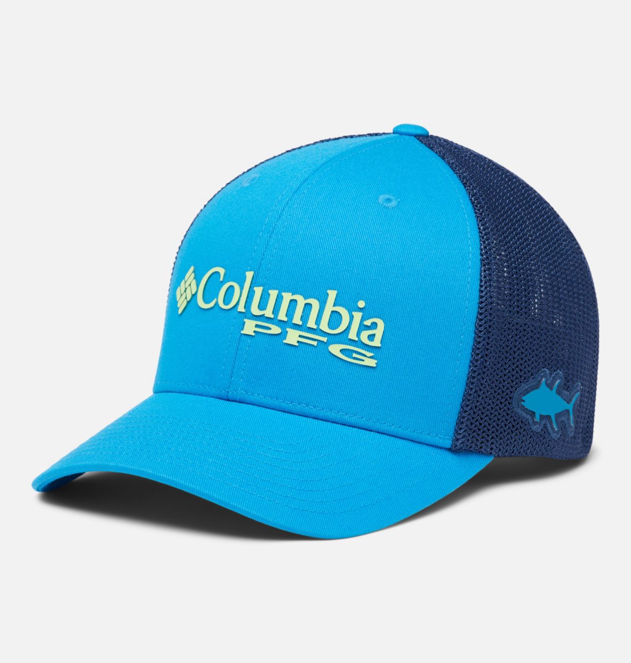 PFG Logo™ Mesh Ball Cap 1