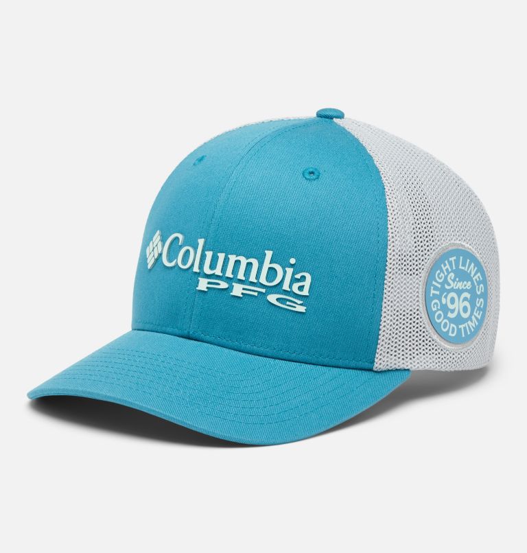 PFG Logo™ Mesh Ball Cap - High Crown | Columbia Sportswear