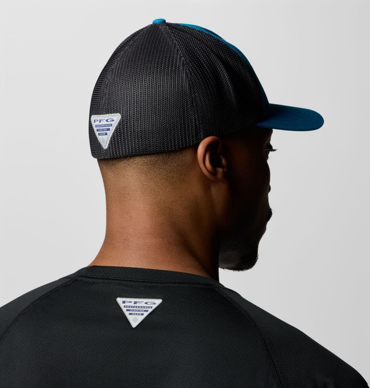 PFG Logo™ Mesh Ball Cap | 459 | S/M 4