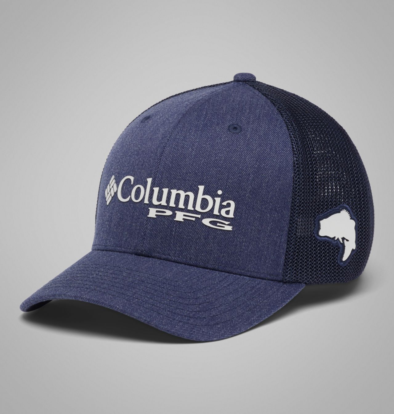PFG Logo™ Mesh Ball Cap 1