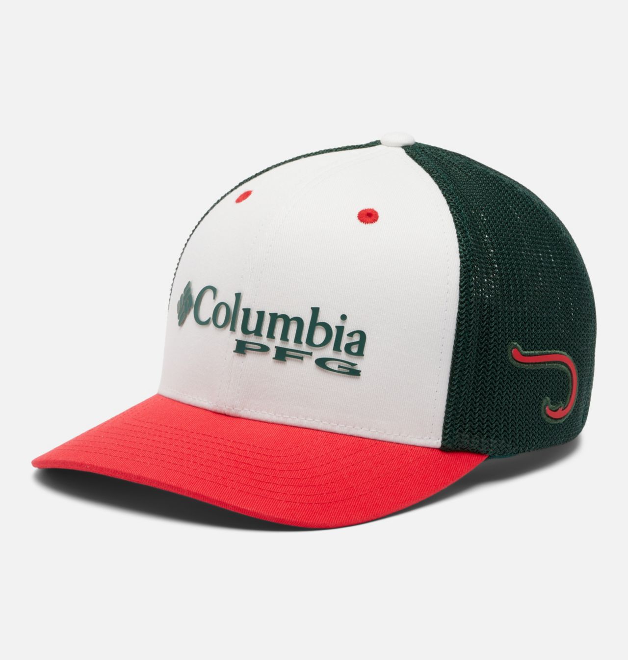 PFG Logo™ Mesh Ball Cap 1