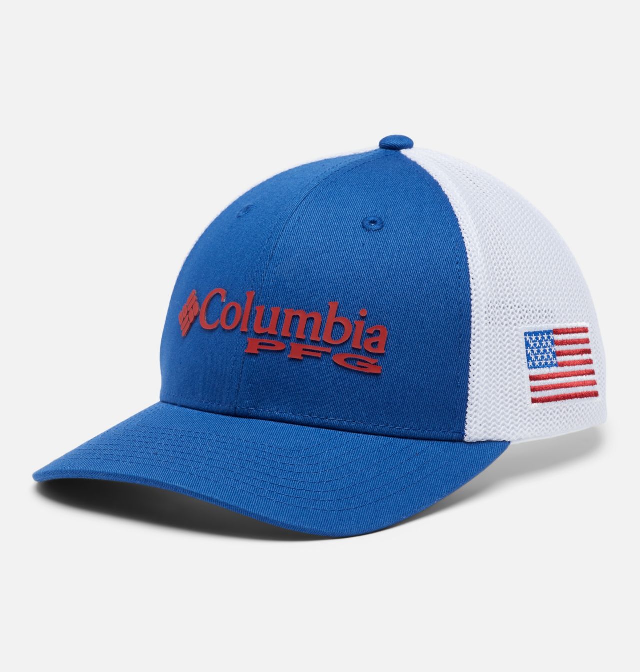 PFG Logo™ Mesh Ball Cap - Low Crown 1