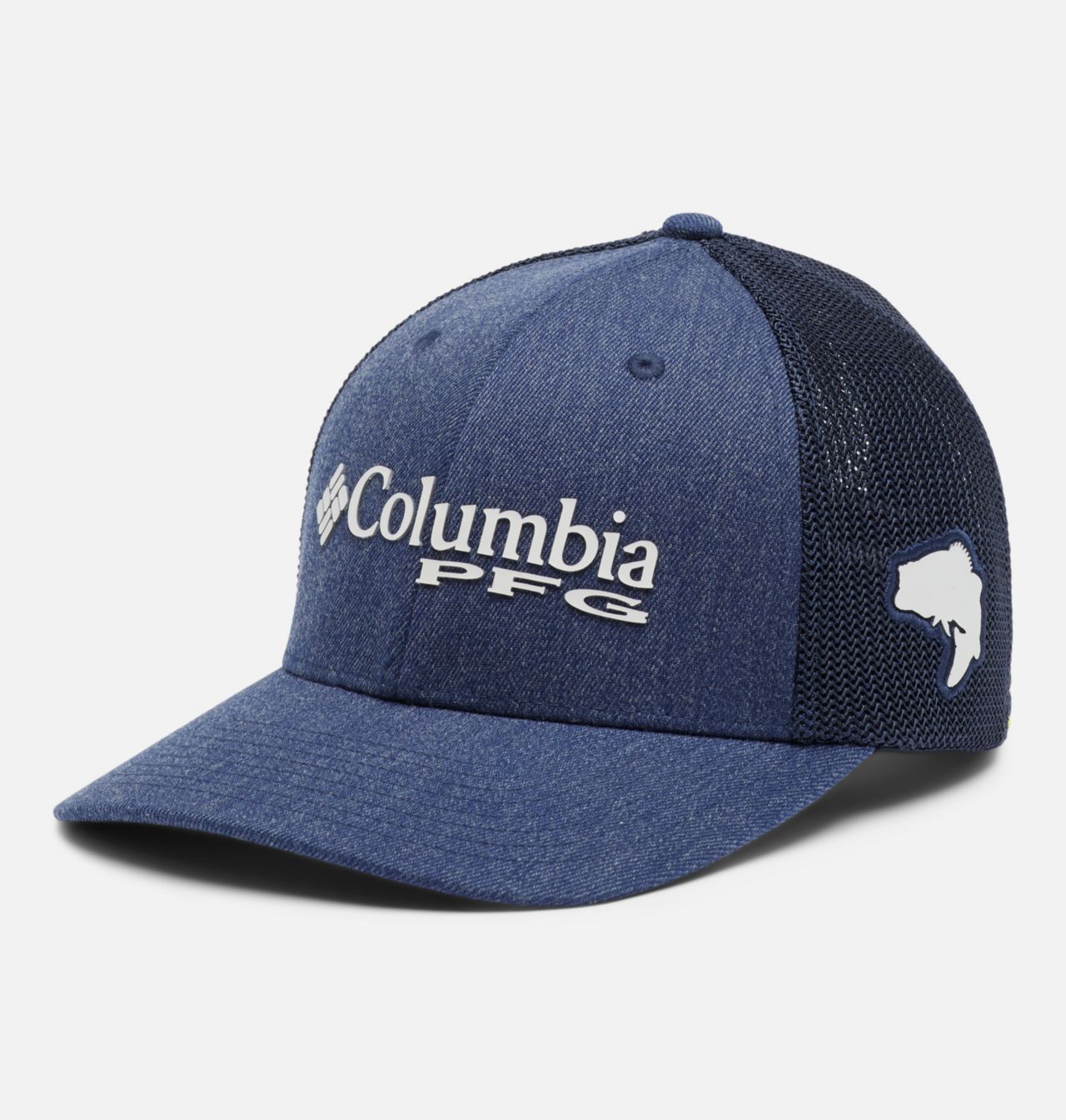 PFG Logo™ Mesh Ball Cap - Low Crown 1