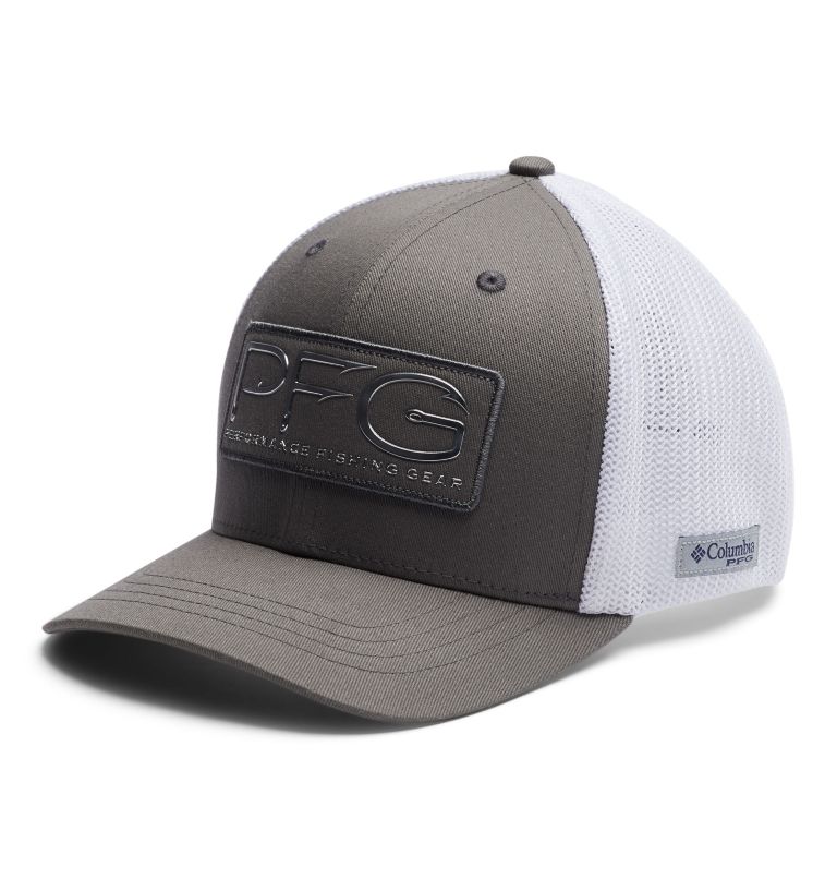 Columbia PFG Mesh Ball Cap : : Clothing, Shoes & Accessories