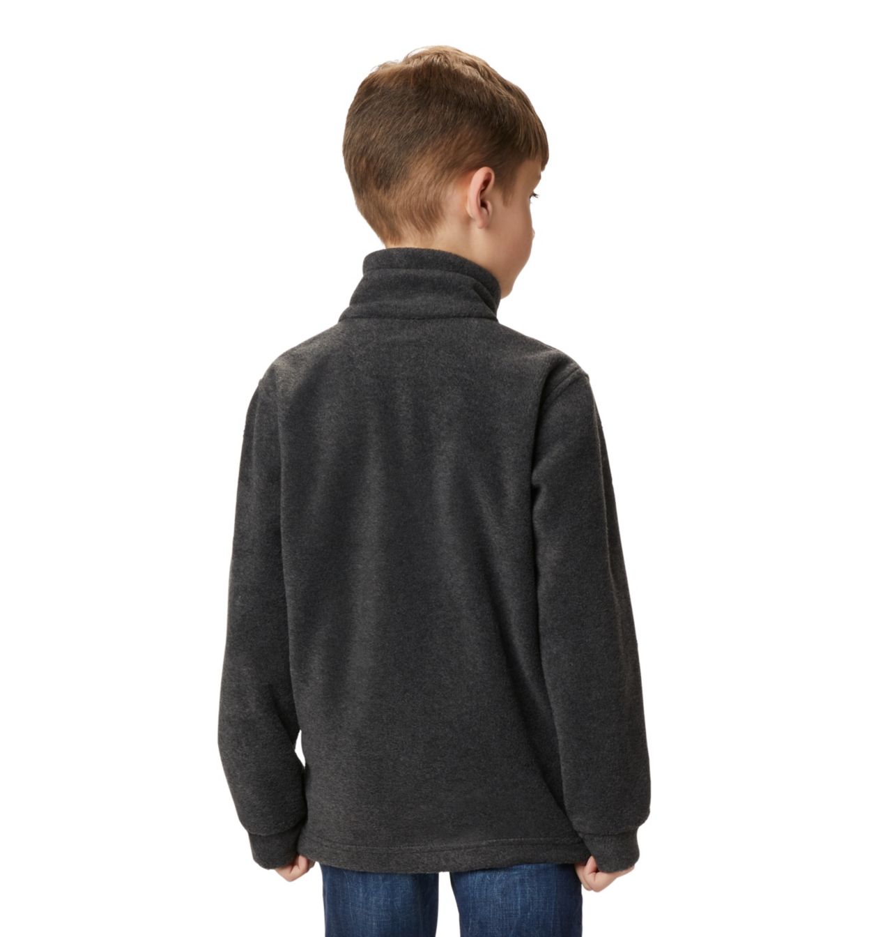 Boys' Steens Mountain™ II Fleece Jacket 5