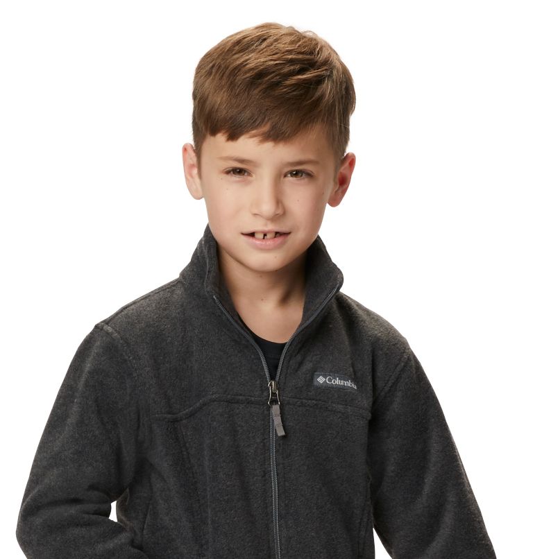 Columbia Boys' Steens Mountain Fleece Jacket