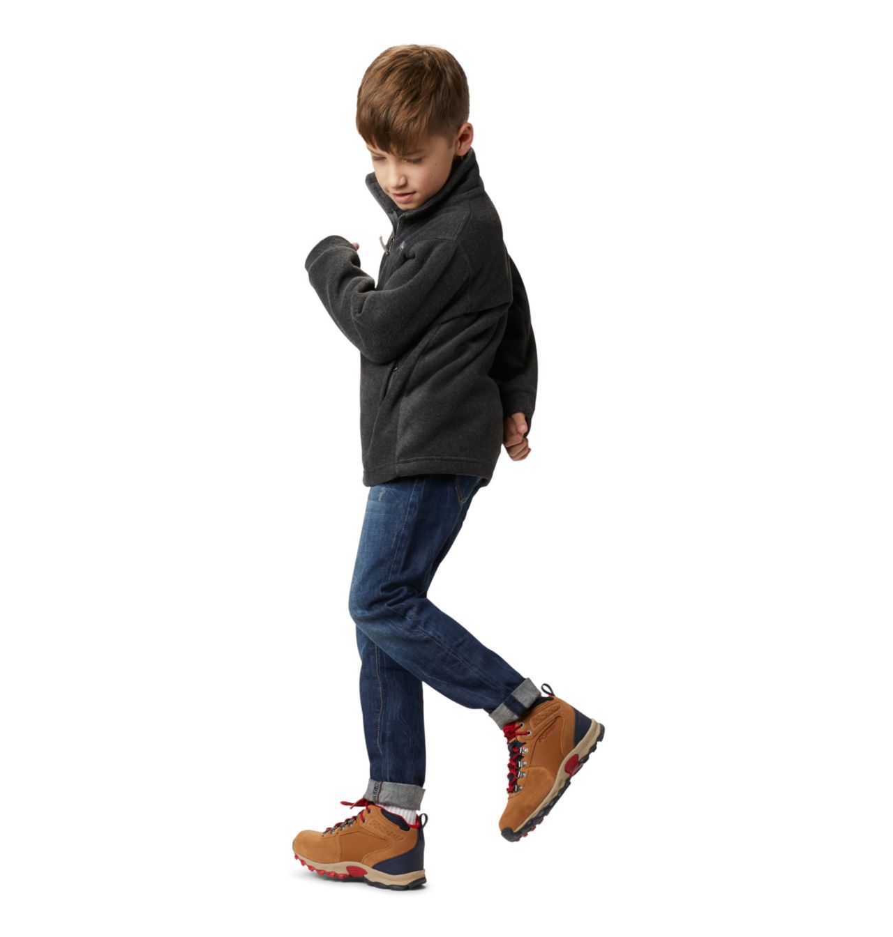Boys' Steens Mountain™ II Fleece Jacket 9