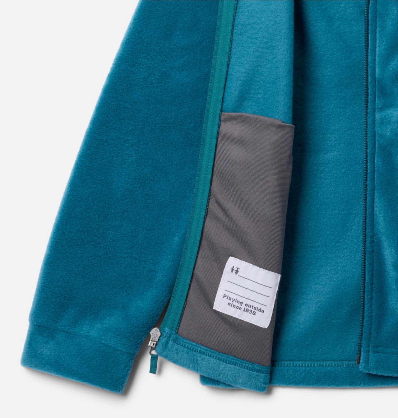 Boys' Steens Mountain™ II Fleece Jacket | 364 | S 3