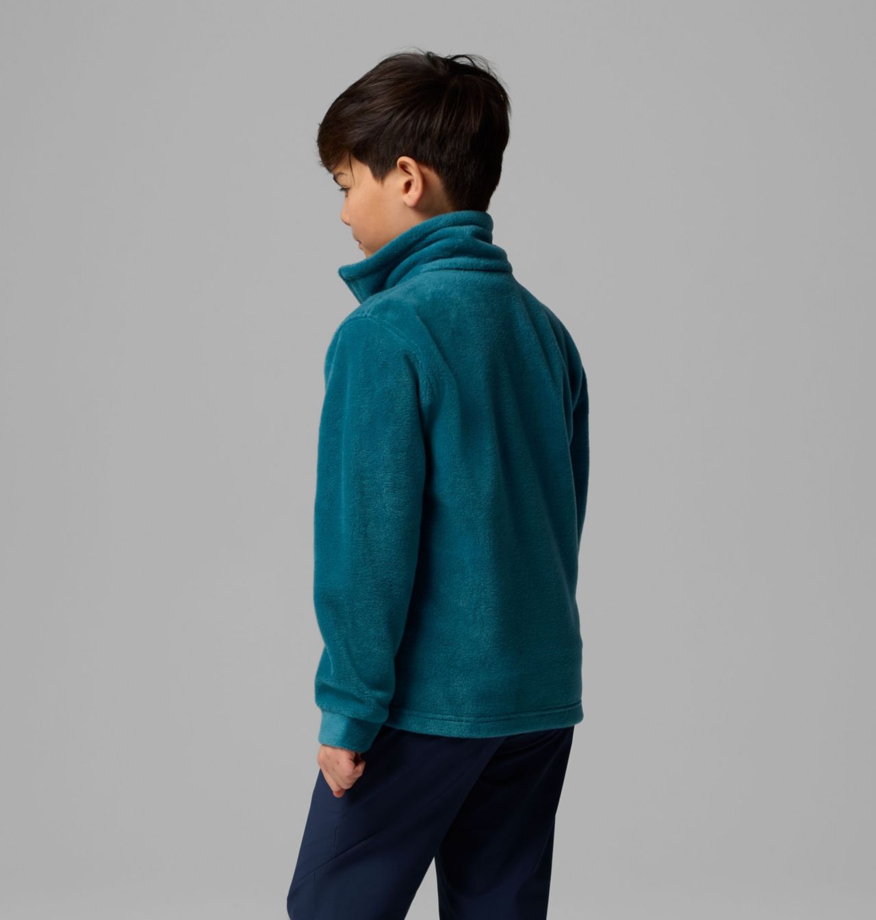Boys' Steens Mountain™ II Fleece Jacket | 364 | S 2
