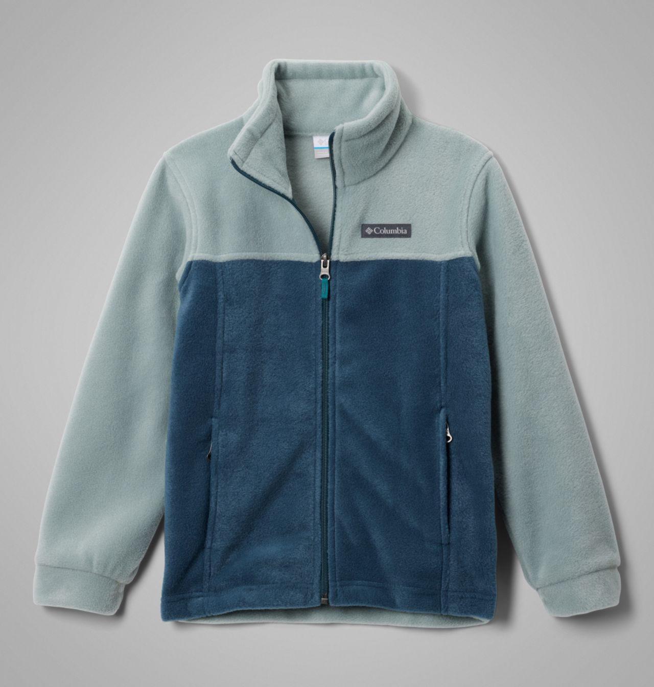 Boys' Steens Mountain™ II Fleece Jacket 1
