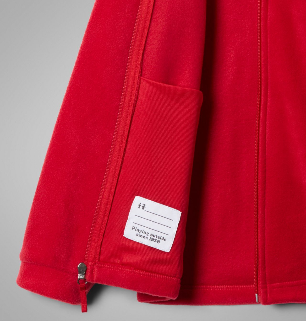 Boys' Steens Mountain™ II Fleece Jacket 4