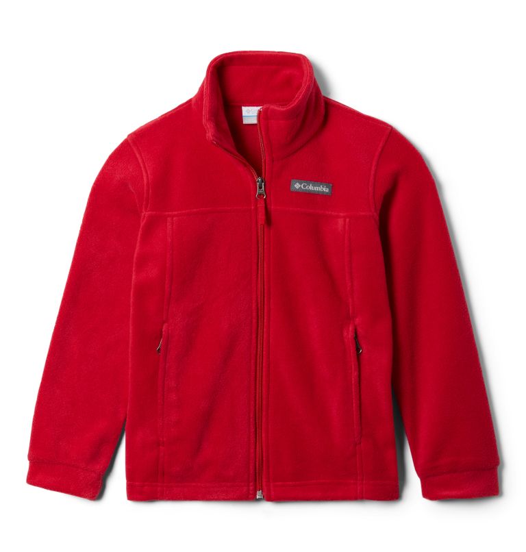 Boys Steens Mountain II Fleece Jacket