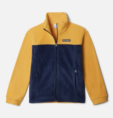 Boys' Glacial™ Fleece Half Zip Jacket