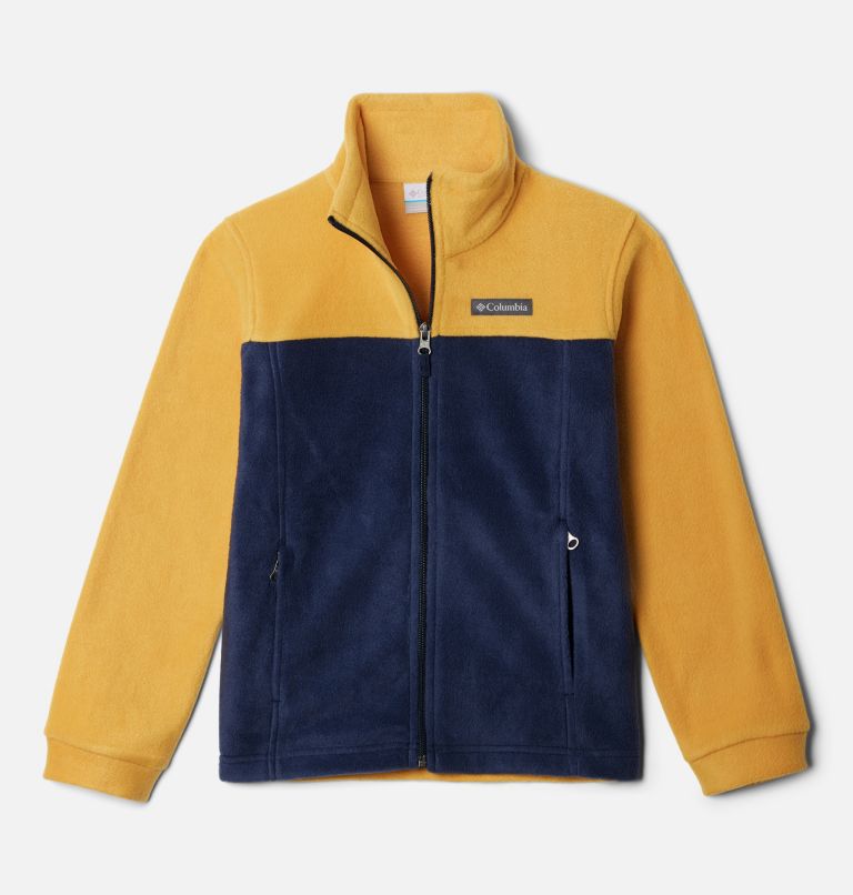 Columbia boys fleece jacket best sale