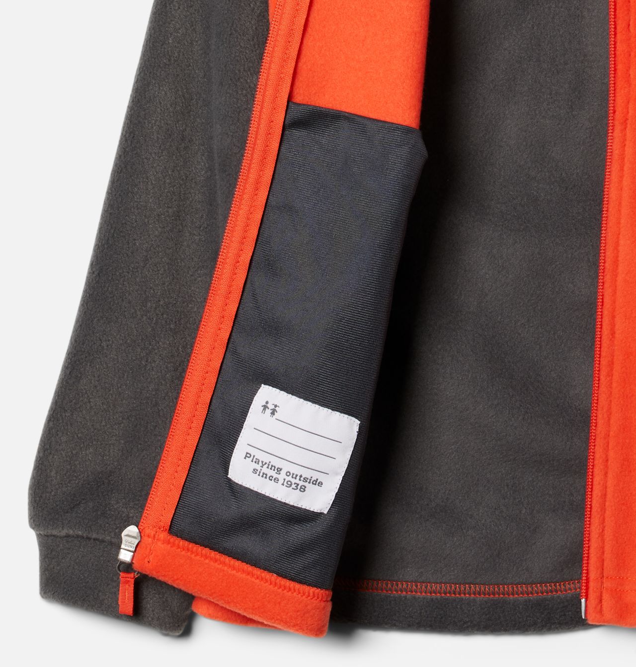Boys' Steens Mountain™ II Fleece Jacket 3