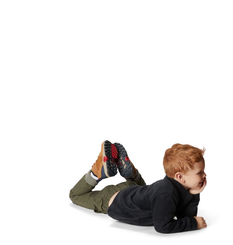 Boys’ Toddler Steens Mountain II Fleece Jacket, Color: Black, image 10