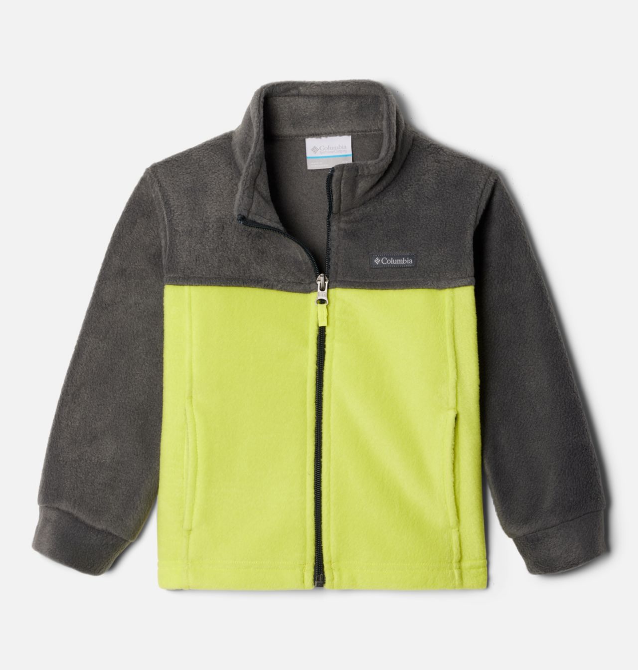 Boys' Toddler Steens Mountain™ II Fleece Jacket 1