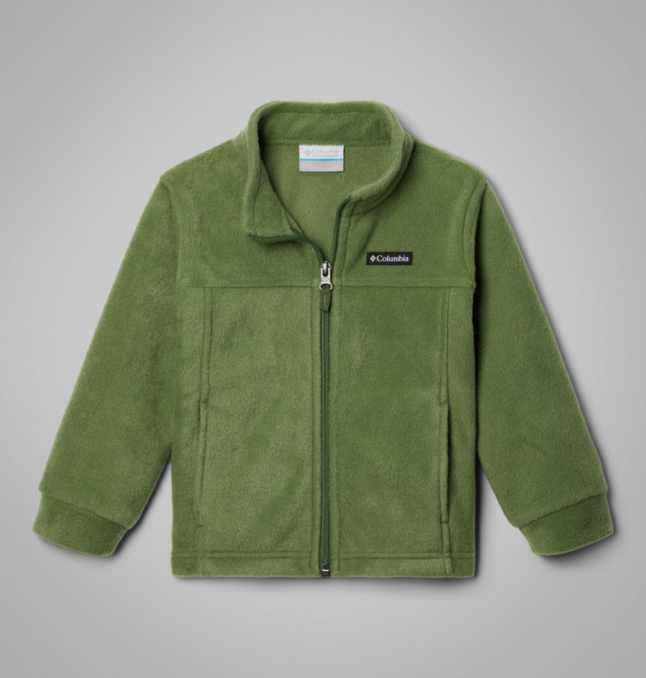 Boys' Toddler Steens Mountain™ II Fleece Jacket 1