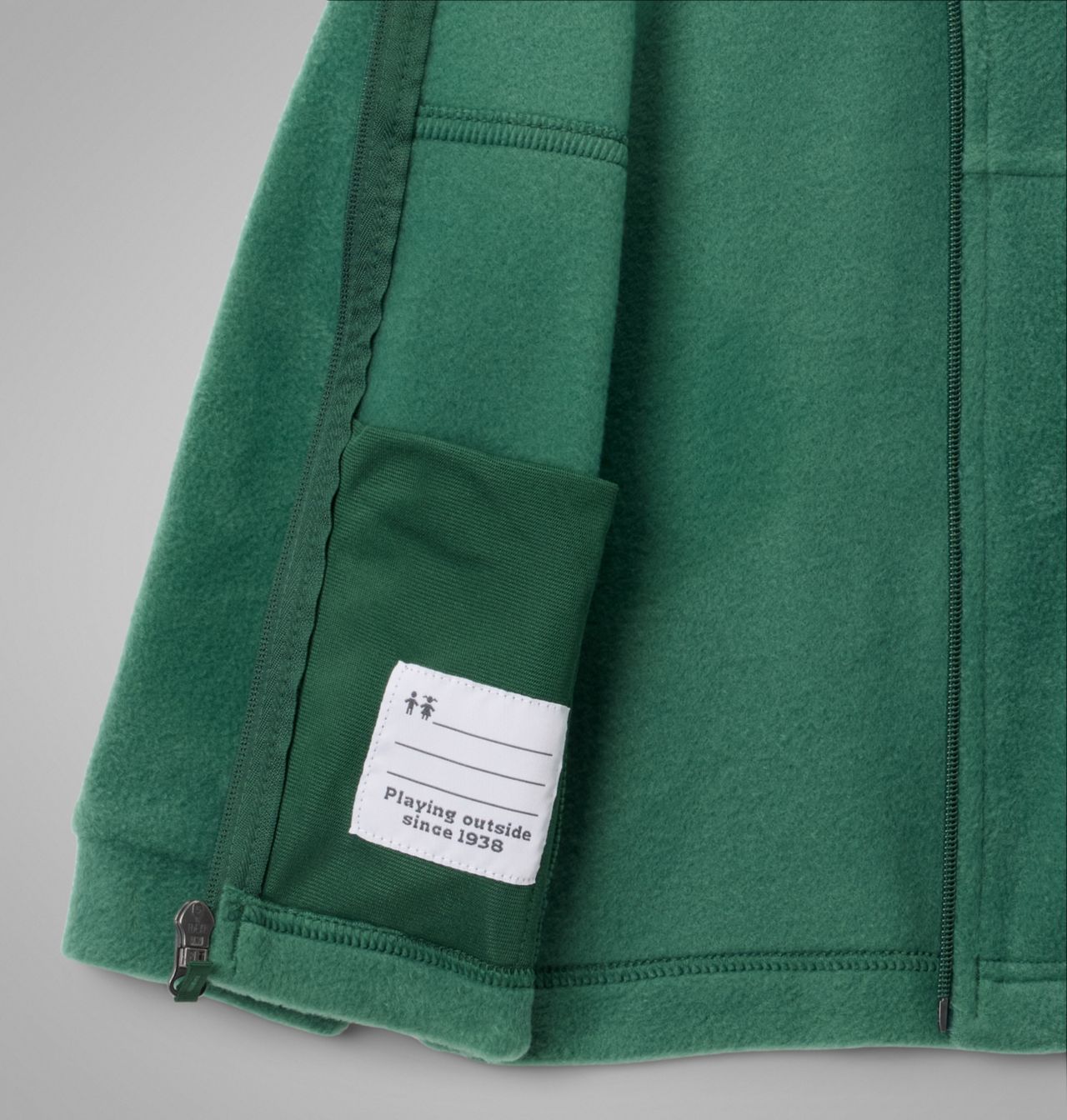 Boys' Toddler Steens Mountain™ II Fleece Jacket | 375 | 2T 3