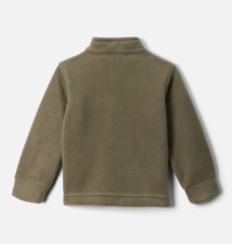 Chandail en laine polaire Steens Mountain II – Tout-petit, Color: Stone Green, Voltage, image 2