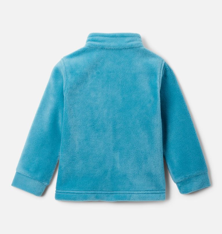 Boys' Toddler Steens Mountain II Fleece Jacket, Color: Shasta, Collegiate Navy, image 2