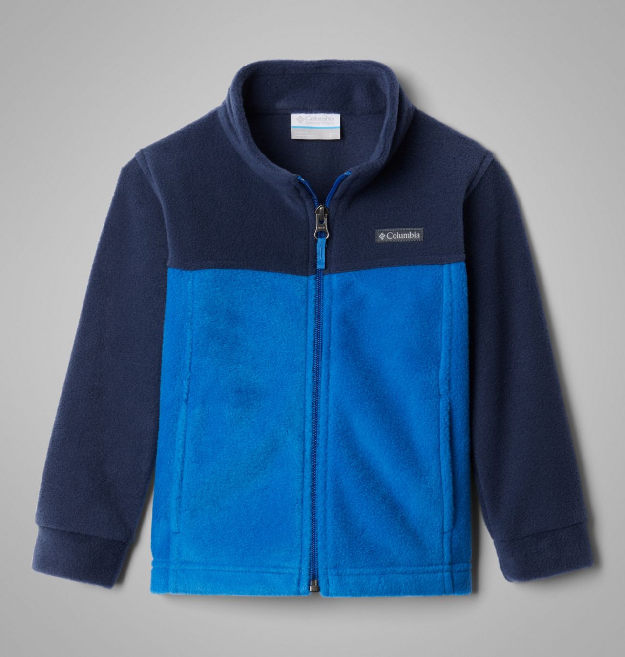 Boys' Toddler Steens Mountain™ II Fleece Jacket 1