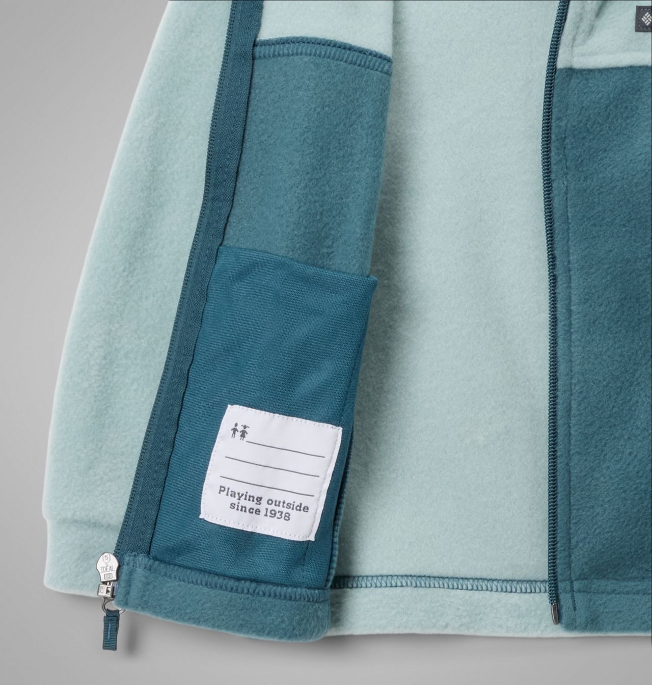 Chandail en laine polaire Steens Mountain™ II – Tout-petit 3
