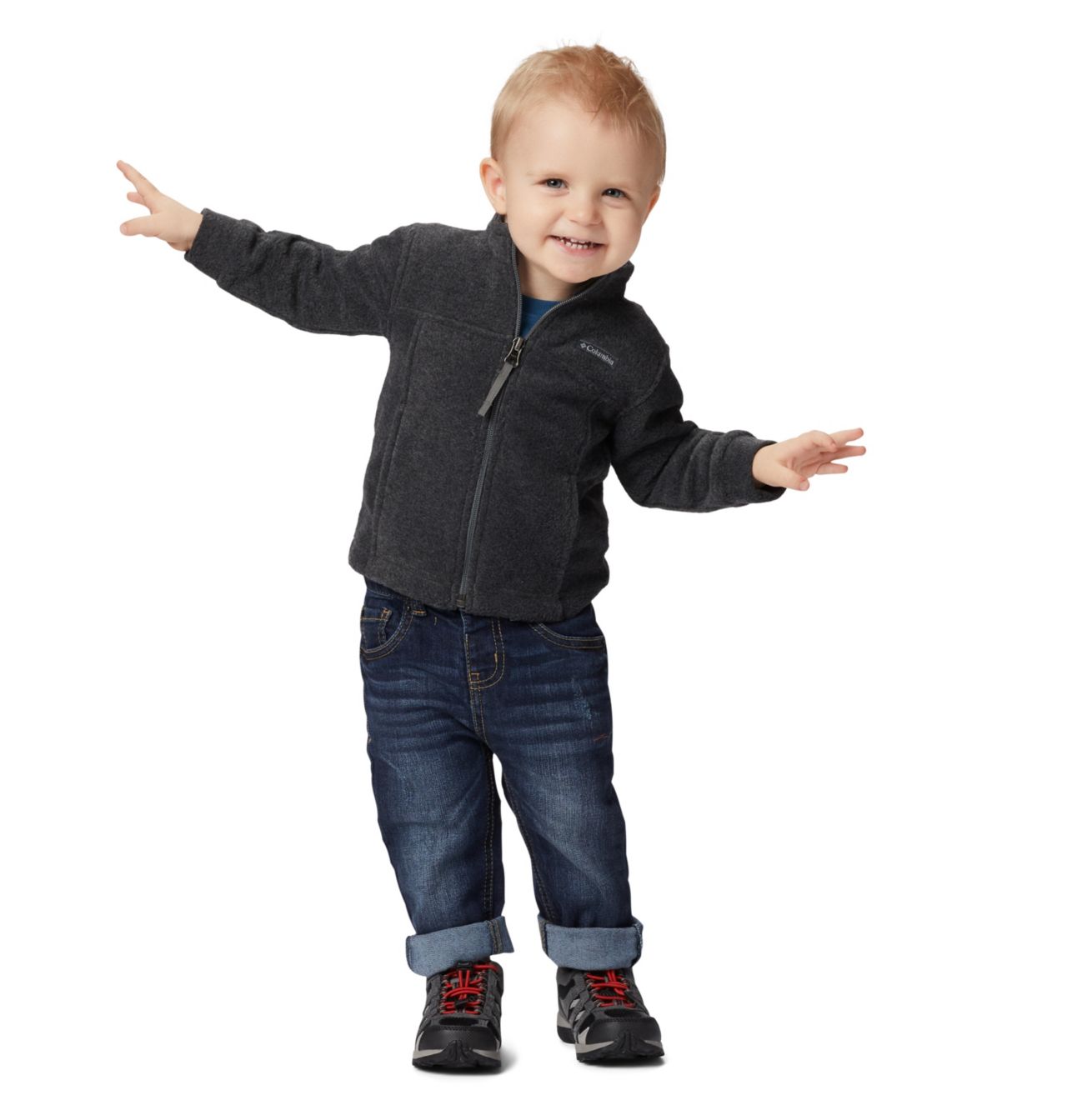 Boys’ Infant Steens Mountain™ II Fleece Jacket 10