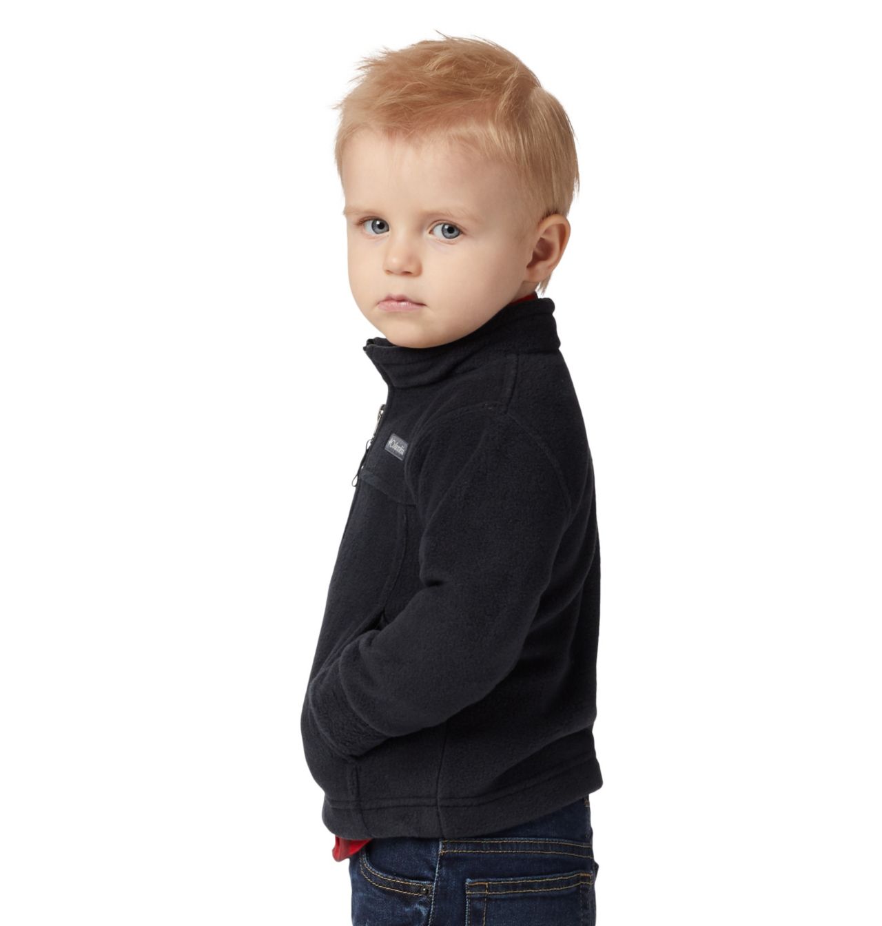 Boys’ Infant Steens Mountain™ II Fleece Jacket 7