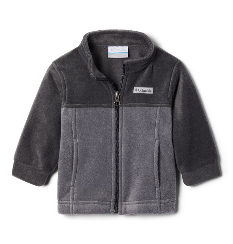 Columbia infant hot sale fleece jacket