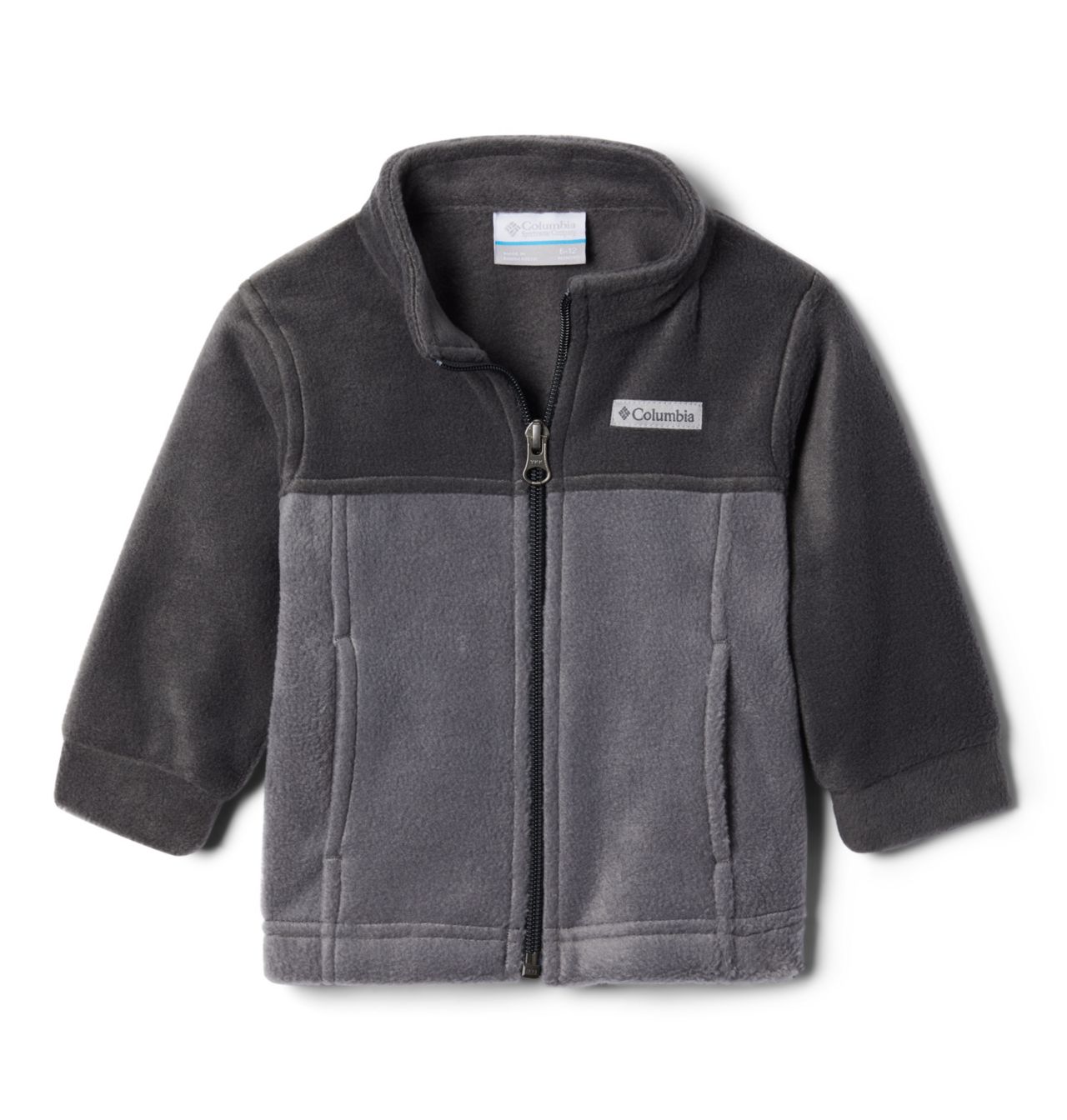Boys’ Infant Steens Mountain™ II Fleece Jacket 1