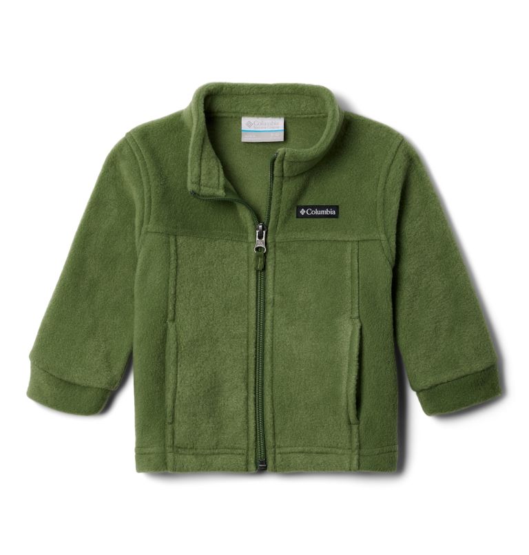 Columbia infant hot sale fleece jacket