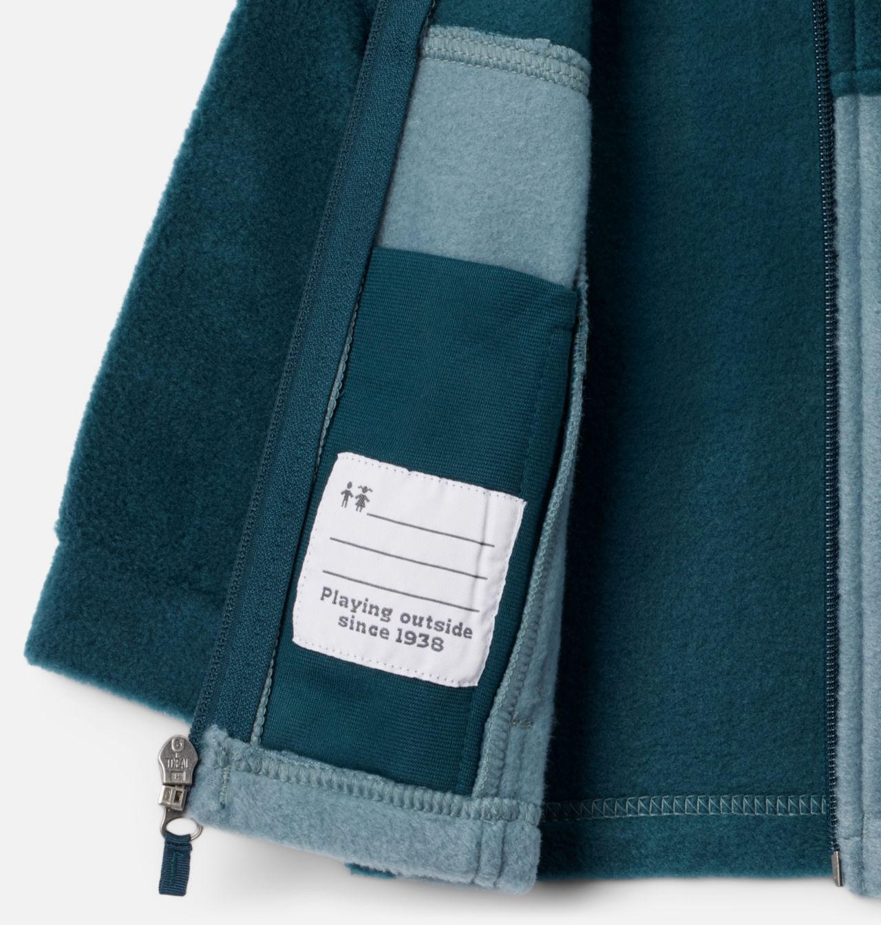 Boys’ Infant Steens Mountain™ II Fleece Jacket 3