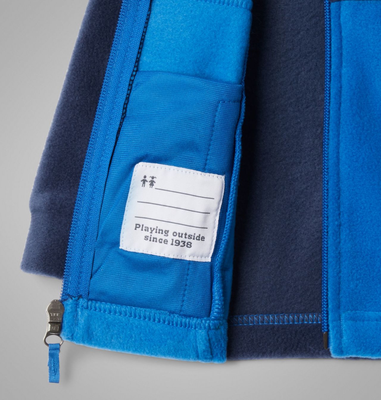 Boys’ Infant Steens Mountain™ II Fleece Jacket 3