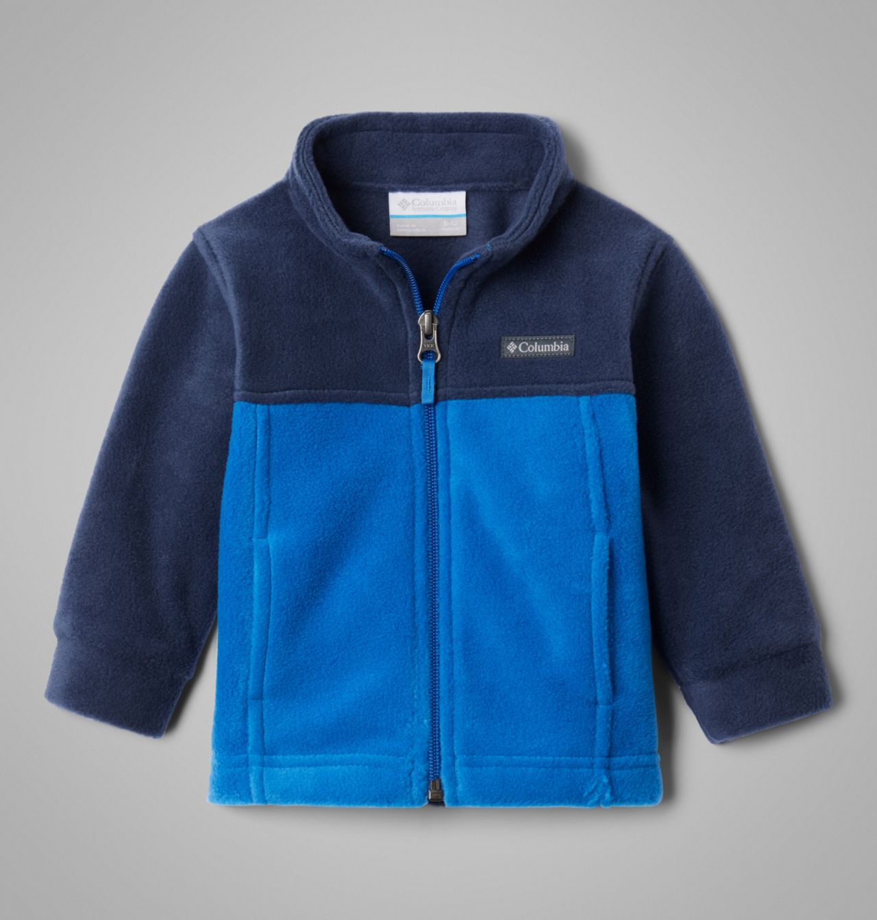 Boys’ Infant Steens Mountain™ II Fleece Jacket 1