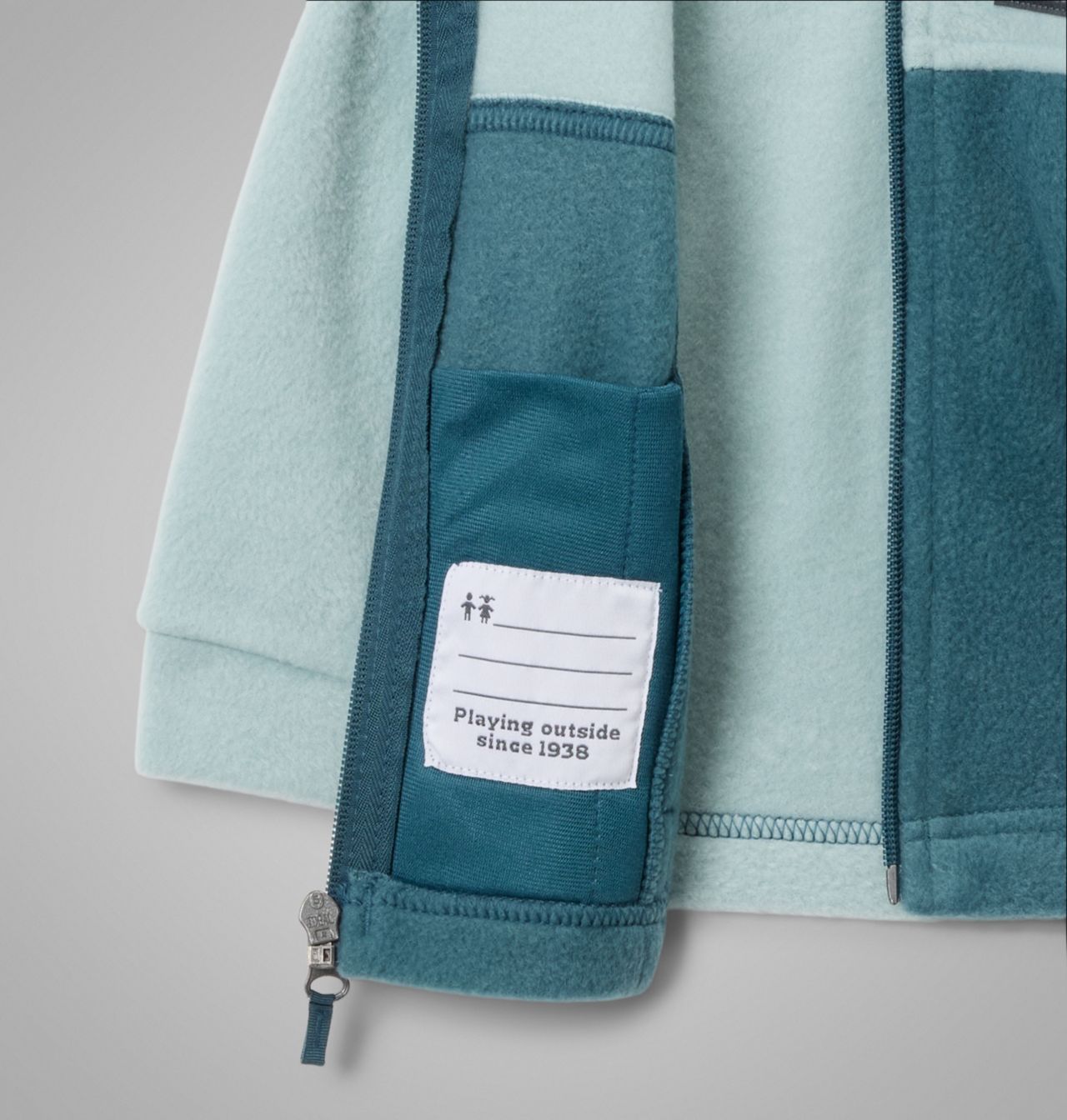 Boys’ Infant Steens Mountain™ II Fleece Jacket 3