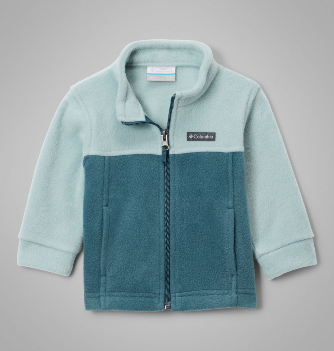 Boys’ Infant Steens Mountain™ II Fleece Jacket 1