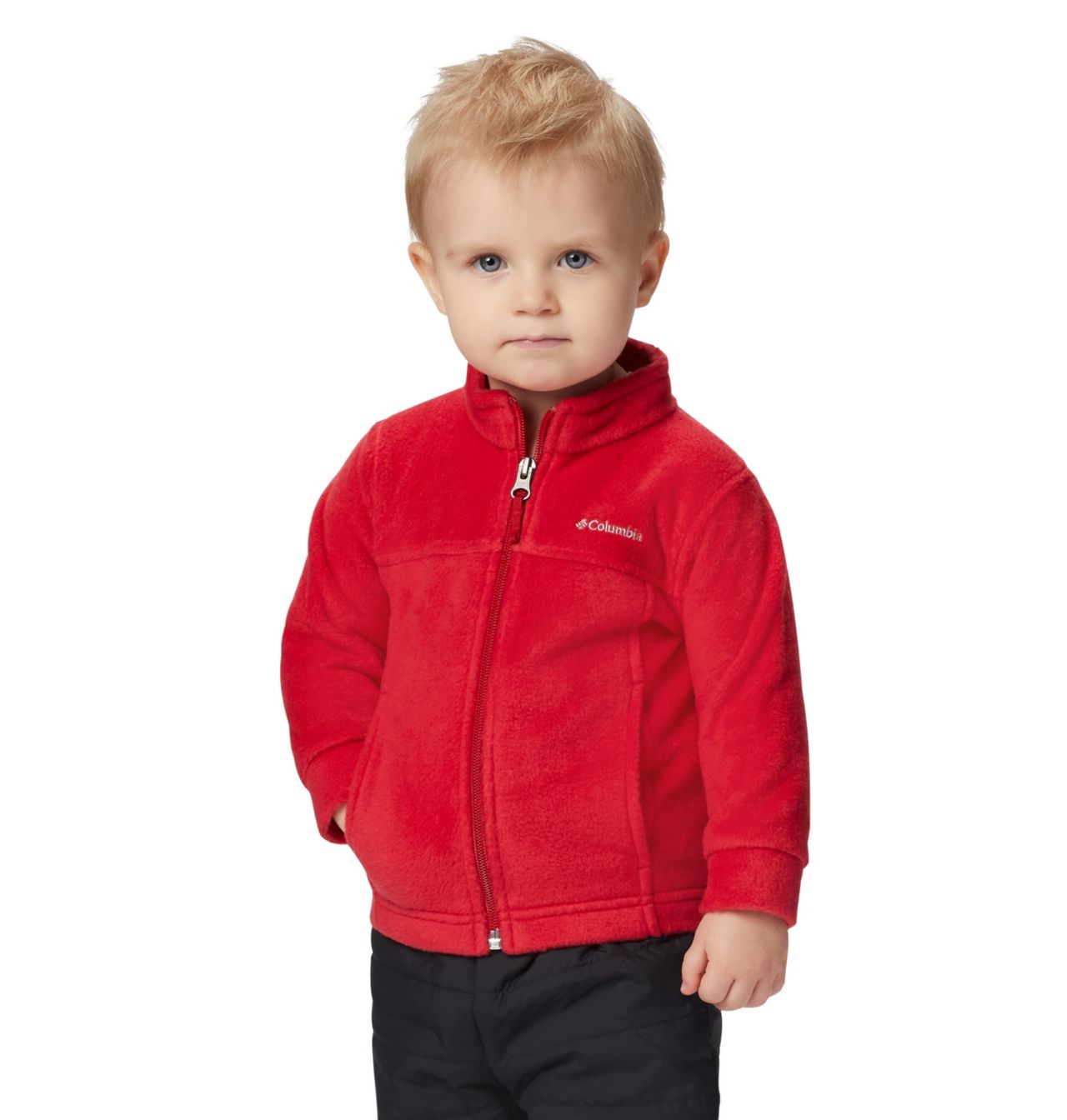 Boys’ Infant Steens Mountain™ II Fleece Jacket | 614 | 6/12 1