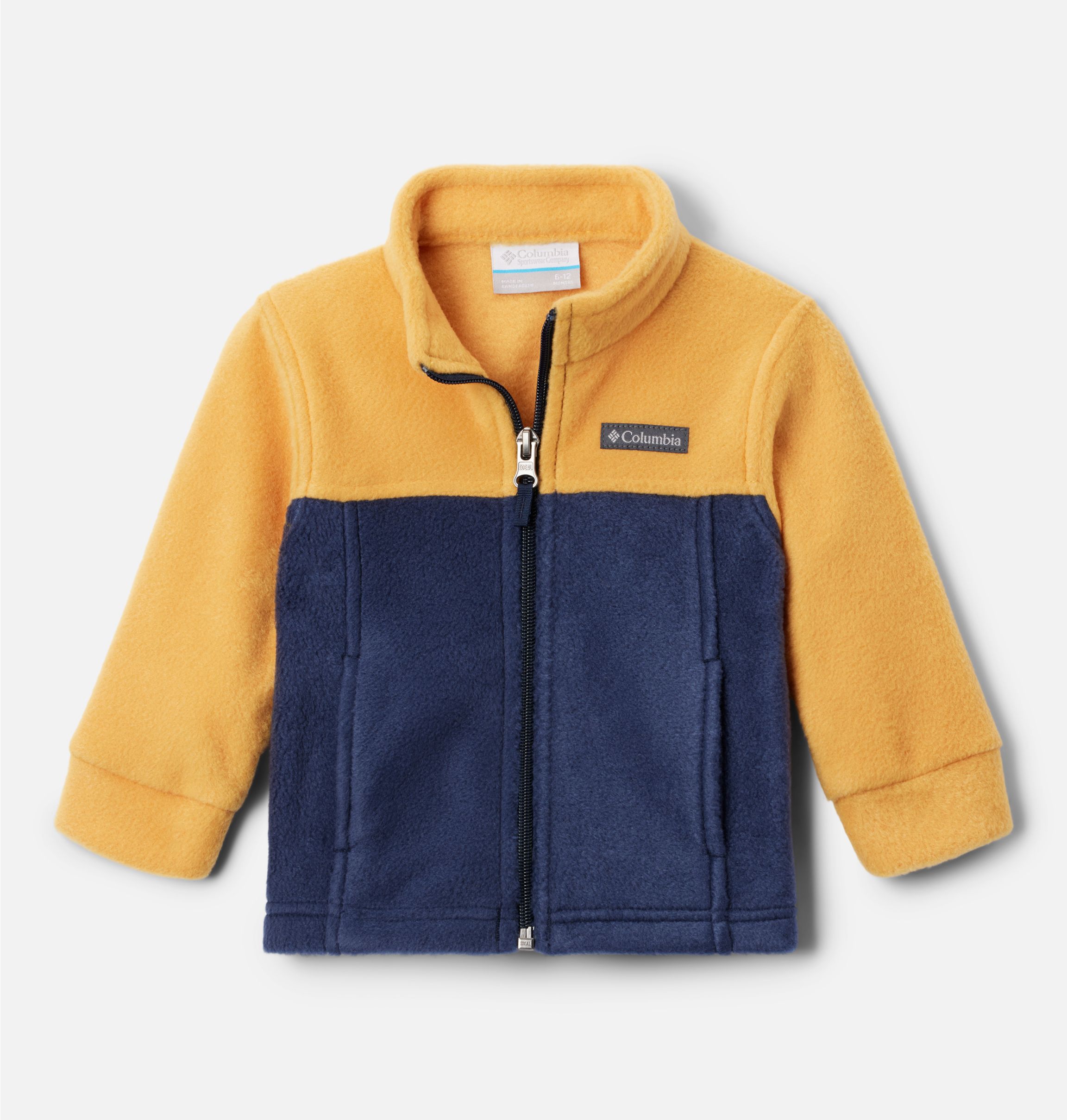 Columbia boys store fleece jacket