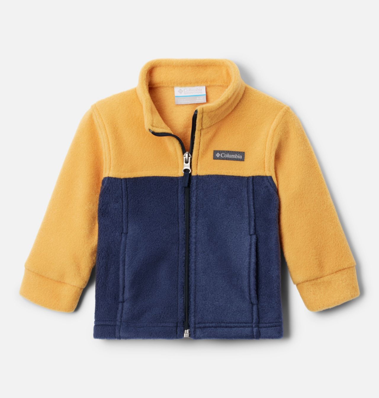Boys’ Infant Steens Mountain™ II Fleece Jacket 1