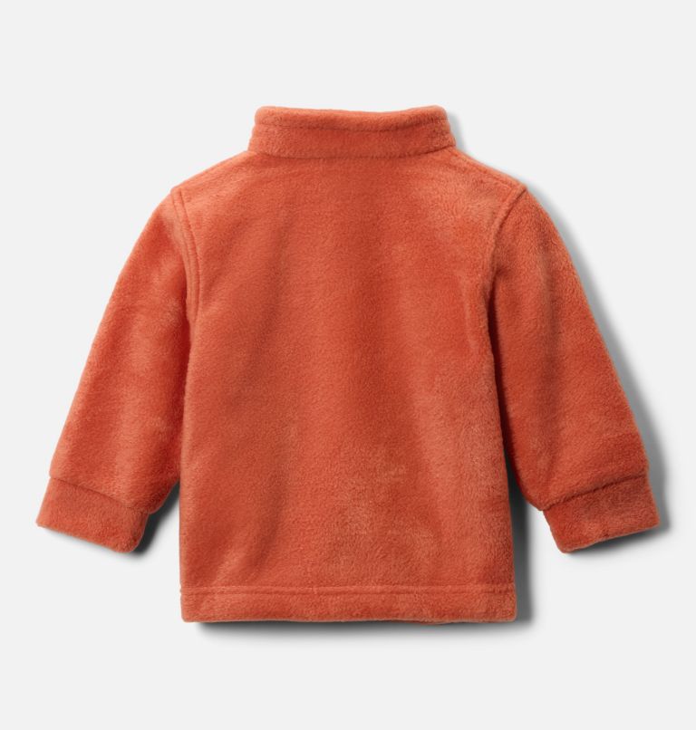 Boys’ Infant Steens Mountain II Fleece Jacket, Color: Tuscan, image 2