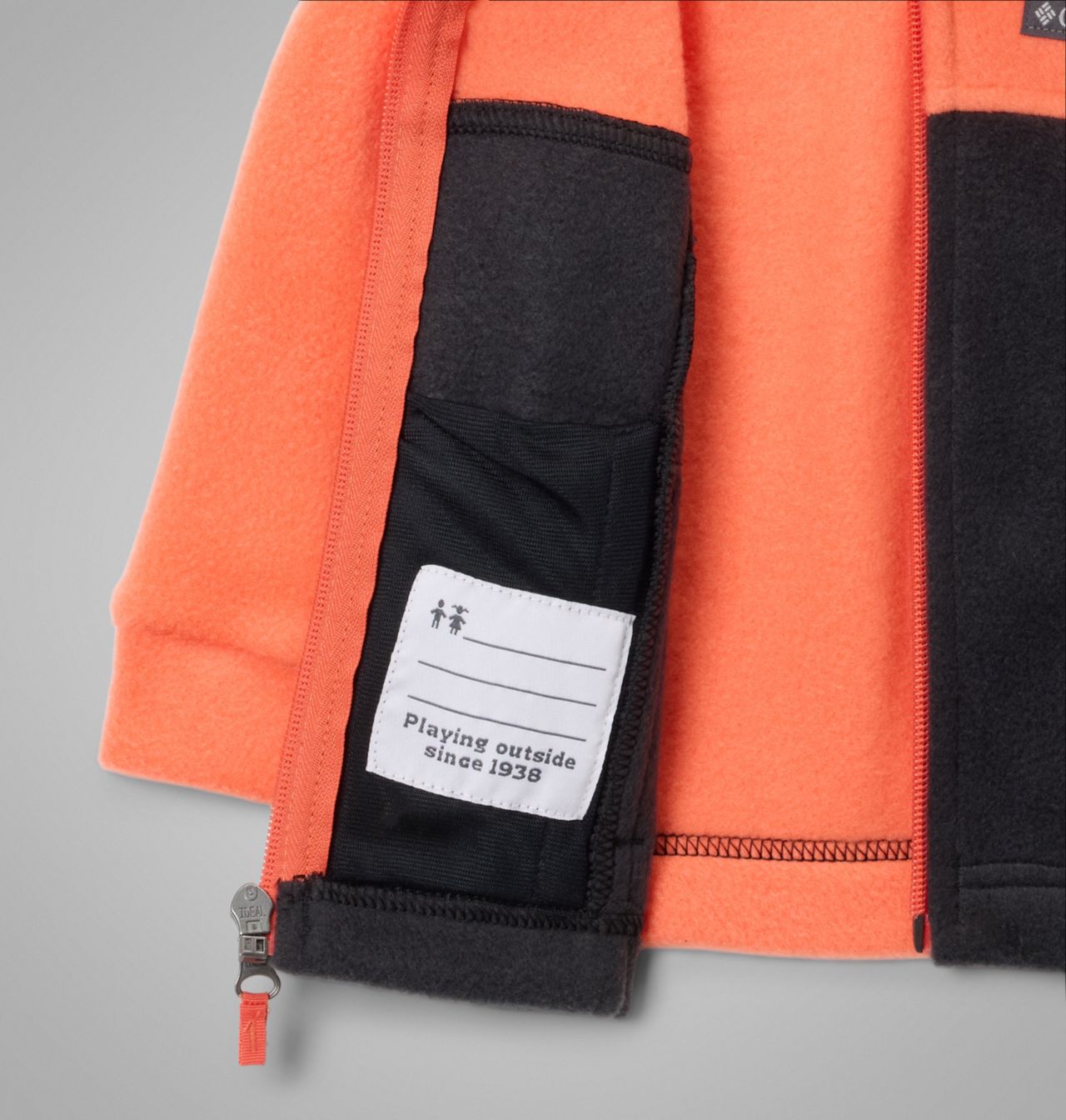 Boys’ Infant Steens Mountain™ II Fleece Jacket 3