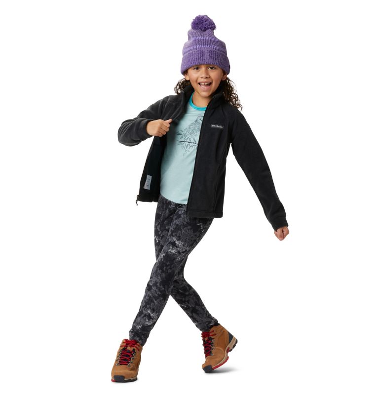 Columbia Girls' Benton Springs Fleece Jacket